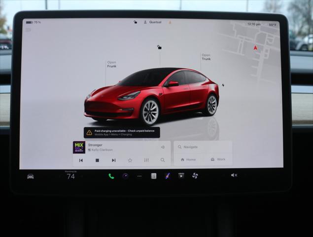 2023 Tesla Model 3 Rear-Wheel Drive