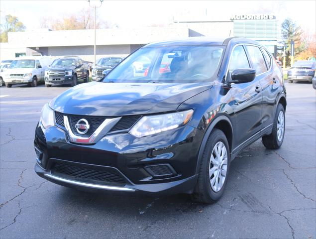 2016 Nissan Rogue S for sale in Plainwell, MI