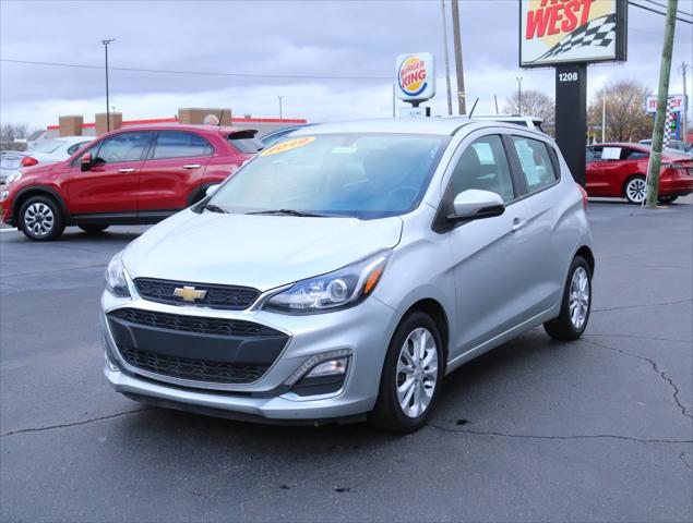 2019 Chevrolet Spark 1LT CVT for sale in Plainwell, MI
