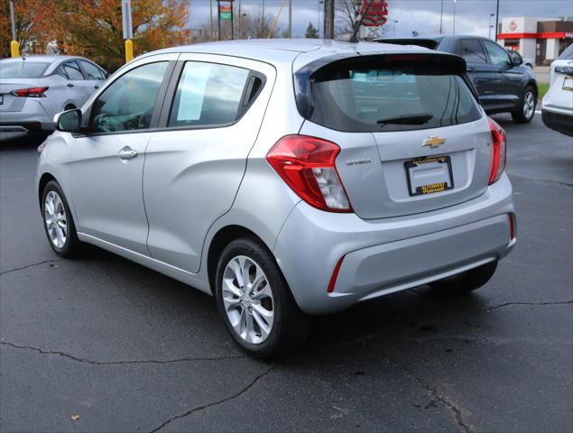 2019 Chevrolet Spark 1LT CVT