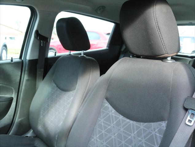 2019 Chevrolet Spark 1LT CVT