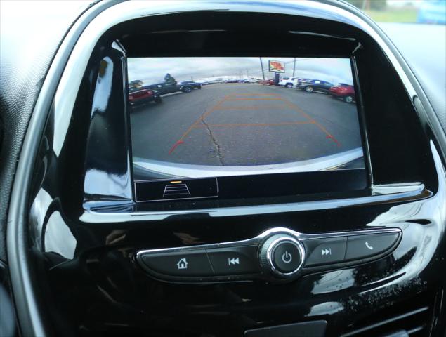 2019 Chevrolet Spark 1LT CVT