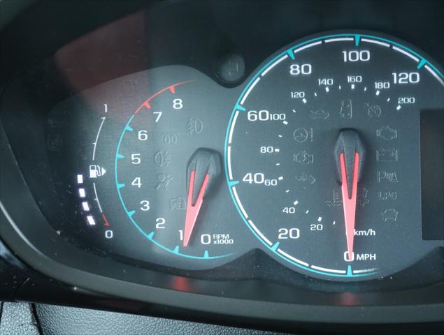 2019 Chevrolet Spark 1LT CVT