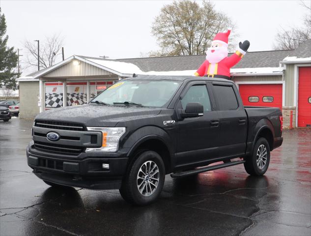 2019 Ford F-150 XLT for sale in Plainwell, MI