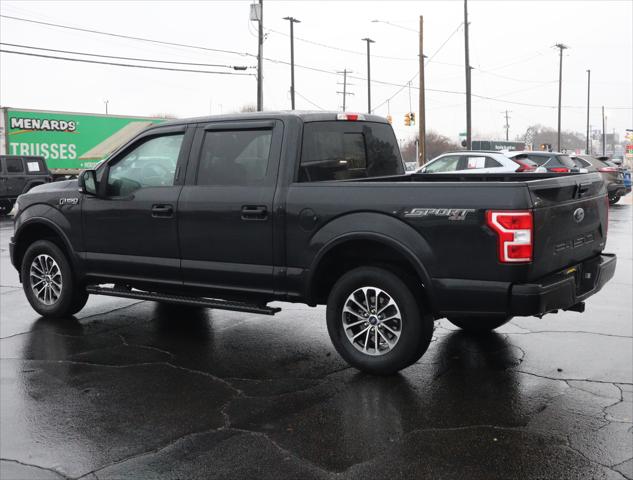 2019 Ford F-150 XLT