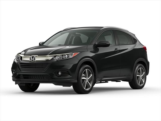 2022 Honda HR-V AWD EX