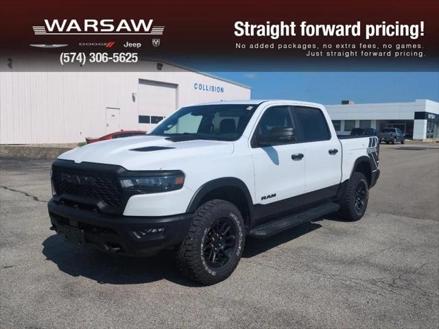 2025 Ram 1500 Rebel Crew Cab 4x4 5'7" Box for sale in Warsaw, IN