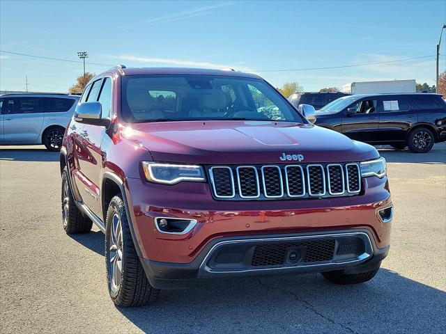 2021 Jeep Grand Cherokee Limited 4x4