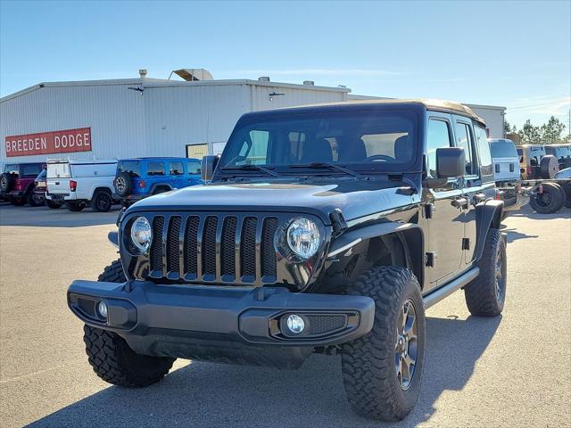 2021 Jeep Wrangler Unlimited Willys Sport 4x4