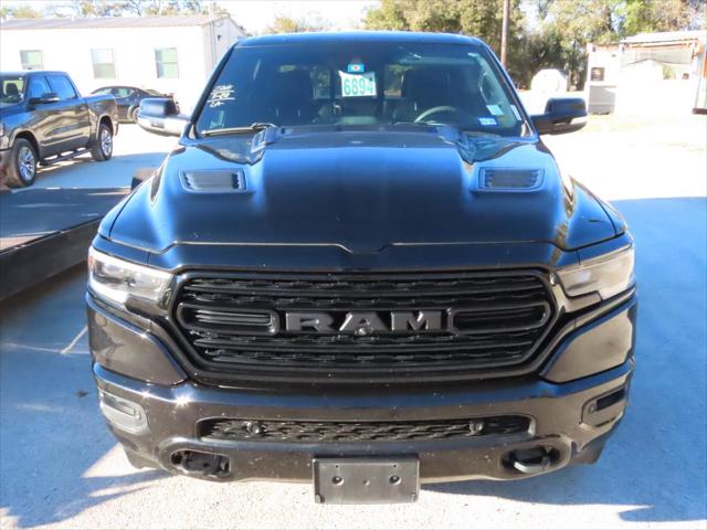 2020 RAM 1500 Limited Crew Cab 4x4 57 Box