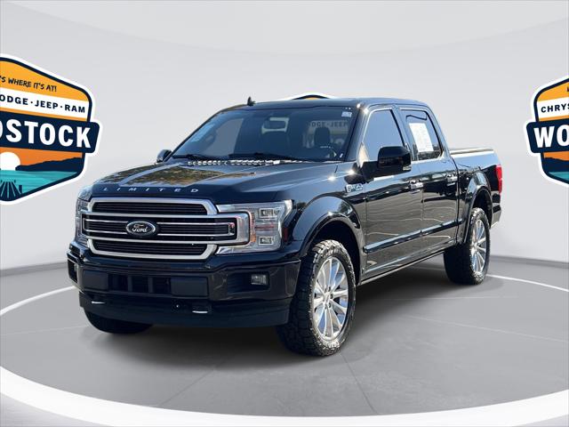 2018 Ford F-150 Limited