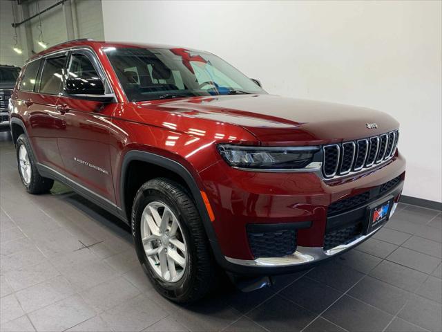2021 Jeep Grand Cherokee L Laredo 4x4 2021 Jeep Grand Cherokee L Laredo 4x4