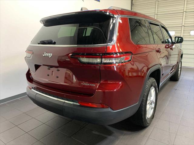 2021 Jeep Grand Cherokee L Laredo 4x4 2021 Jeep Grand Cherokee L Laredo 4x4