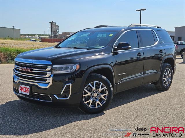 2023 GMC Acadia FWD SLT