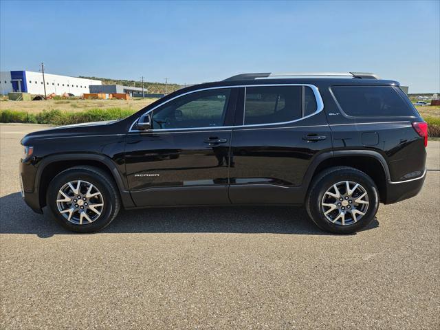 2023 GMC Acadia FWD SLT