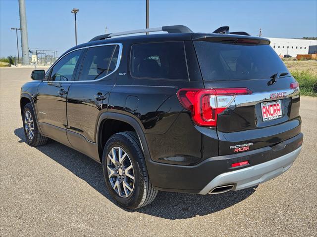 2023 GMC Acadia FWD SLT