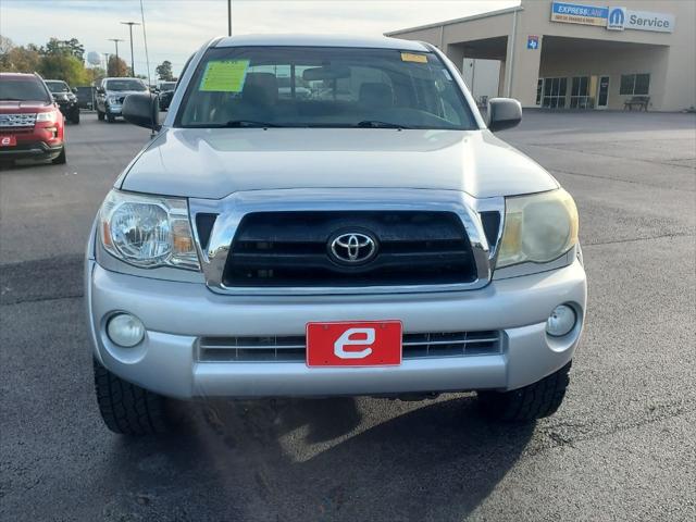 2007 Toyota Tacoma Base V6