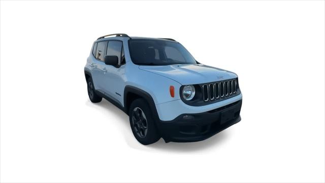 2017 Jeep Renegade Sport FWD