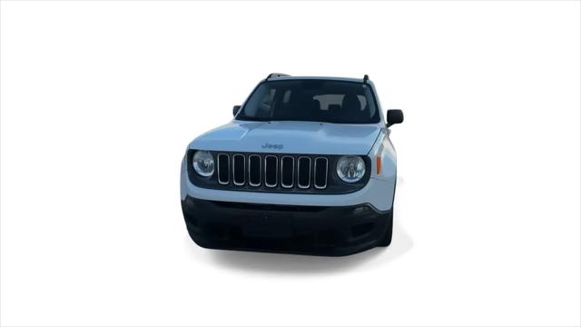 2017 Jeep Renegade Sport FWD