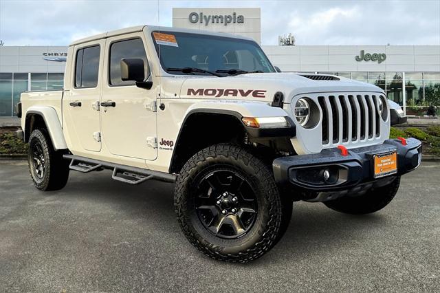 2021 Jeep Gladiator Mojave 4X4