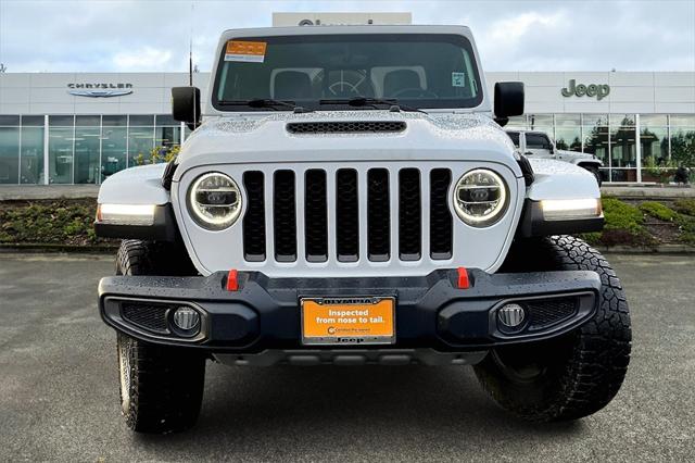 2021 Jeep Gladiator Mojave 4X4