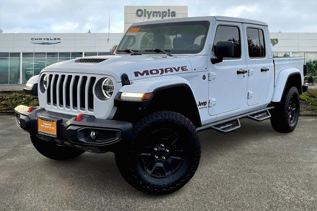 2021 Jeep Gladiator Mojave 4X4