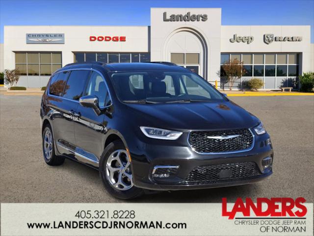 2022 Chrysler Pacifica Limited