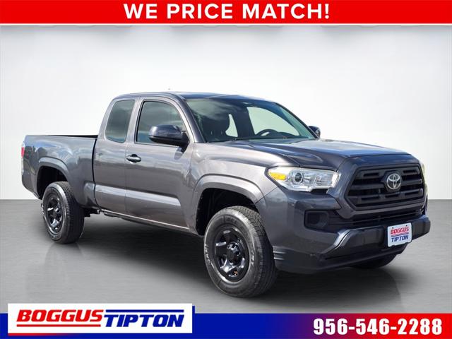 2018 Toyota Tacoma SR