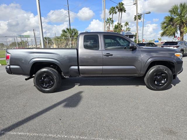 2018 Toyota Tacoma SR