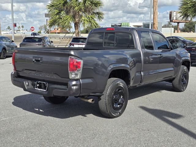 2018 Toyota Tacoma SR