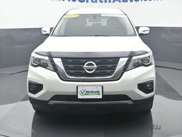 2019 Nissan Pathfinder SV