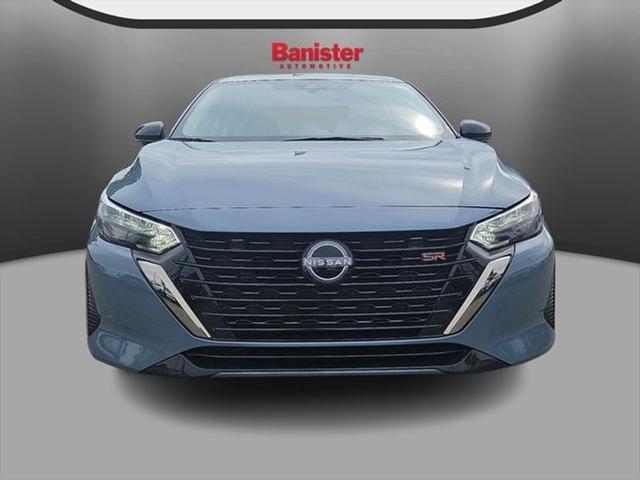 2024 Nissan Sentra SR Xtronic CVT