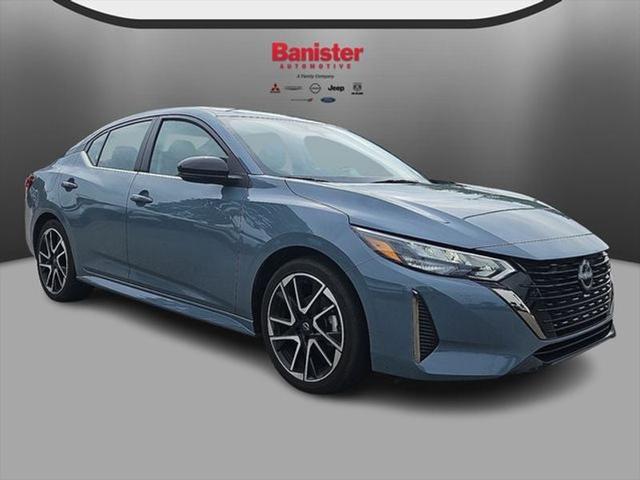 2024 Nissan Sentra SR Xtronic CVT 2024 Nissan Sentra SR Xtronic CVT