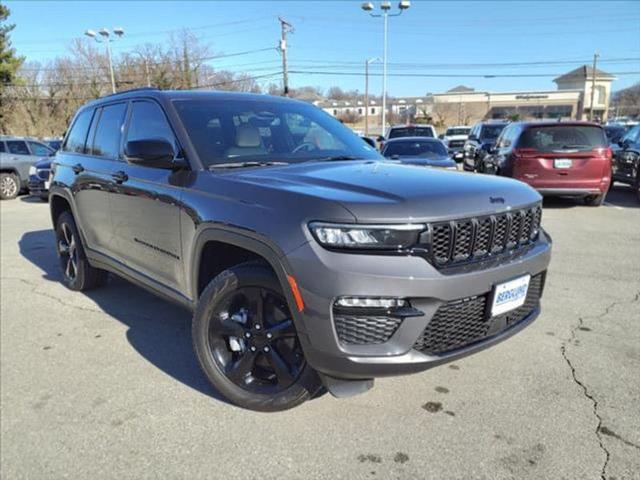 2024 Jeep Grand Cherokee GRAND CHEROKEE LIMITED 4X4