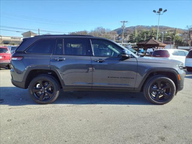 2024 Jeep Grand Cherokee GRAND CHEROKEE LIMITED 4X4