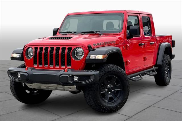 2023 Jeep Gladiator Mojave 4x4