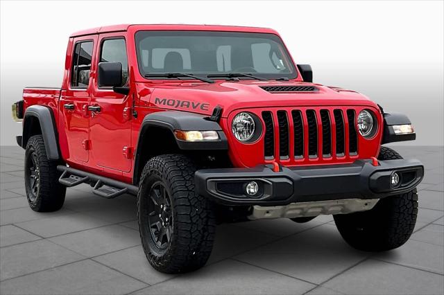 2023 Jeep Gladiator Mojave 4x4