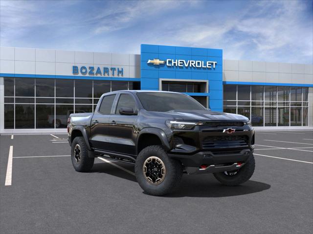 2024 Chevrolet Colorado