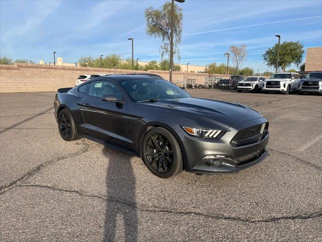 2017 Ford Mustang