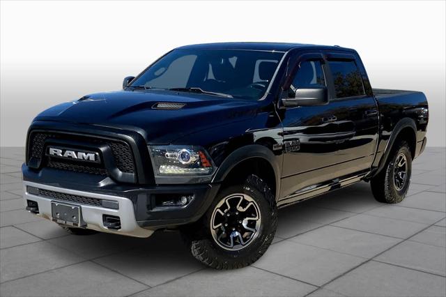 2016 RAM 1500 Rebel