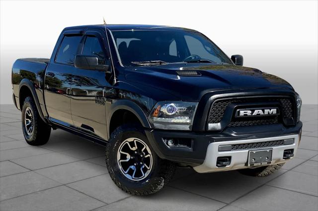 2016 RAM 1500 Rebel