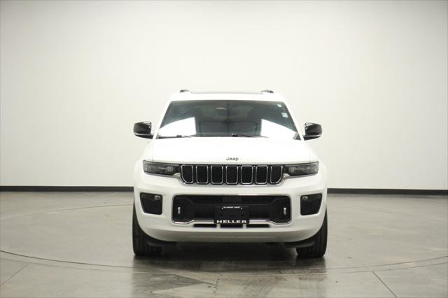 2022 Jeep Grand Cherokee L Overland 4x4