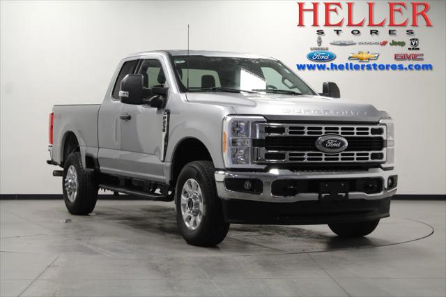 2023 Ford F-250 XLT