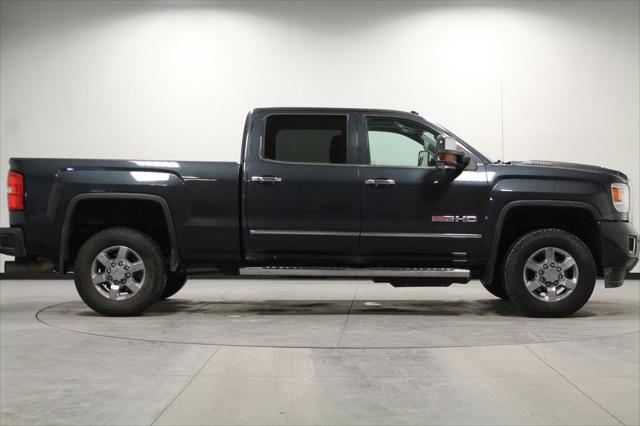 2017 GMC Sierra 3500HD SLT