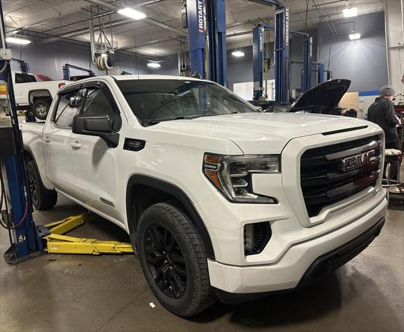 2019 GMC Sierra 1500 Elevation