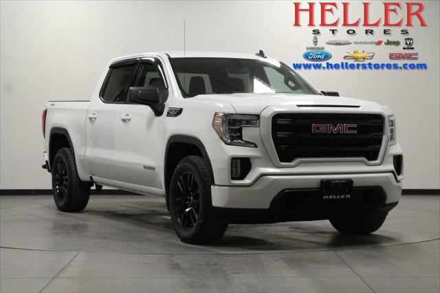 2019 GMC Sierra 1500 Elevation