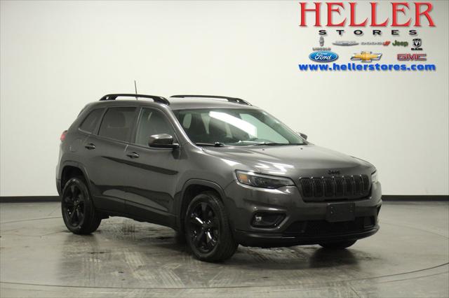 2020 Jeep Cherokee Altitude FWD