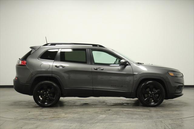 2020 Jeep Cherokee Altitude FWD