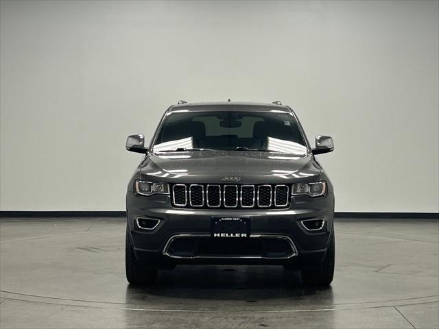 2020 Jeep Grand Cherokee Limited 4X2