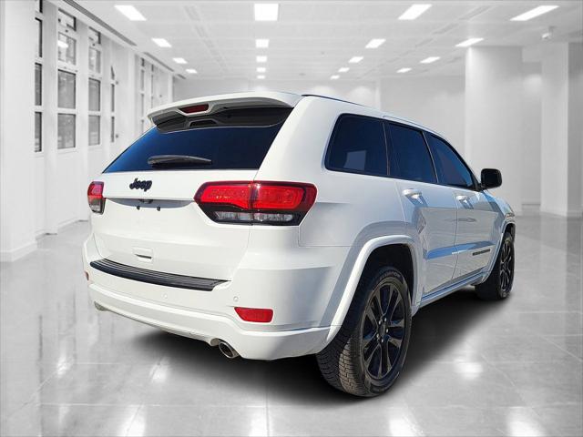 2020 Jeep Grand Cherokee Altitude 4X2